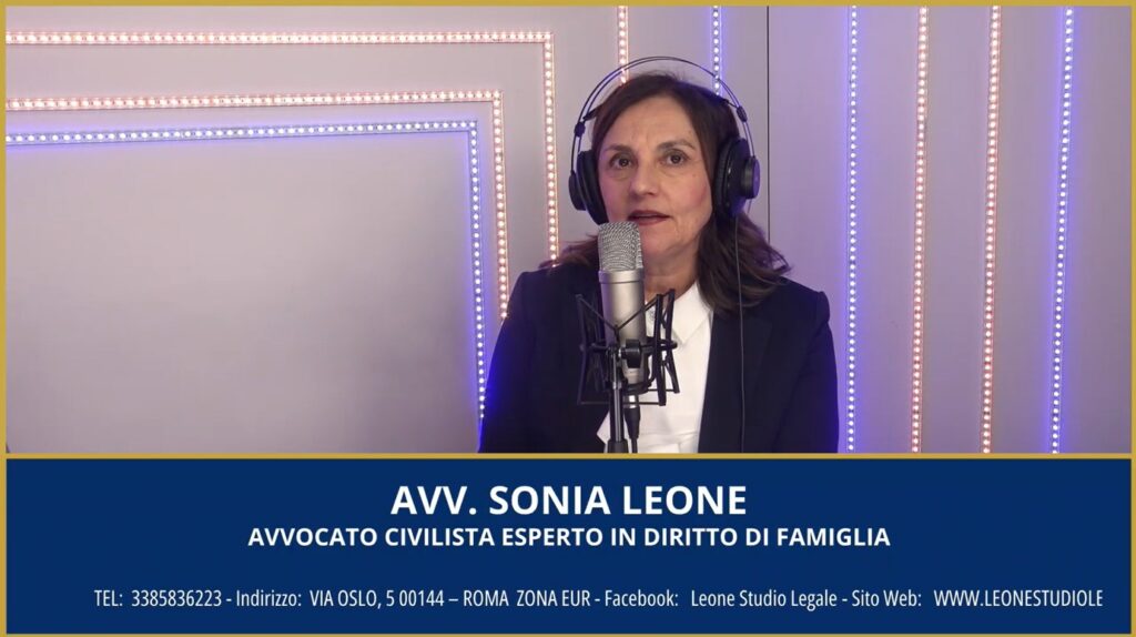 intervista su radio avvocati regione lazio
