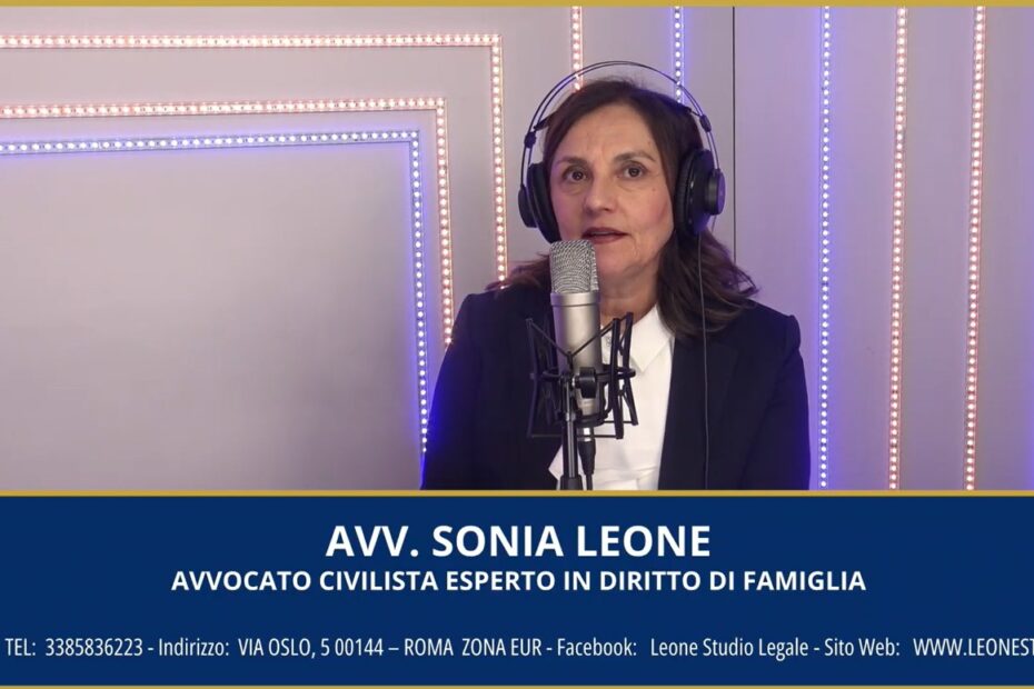 intervista su radio avvocati regione lazio