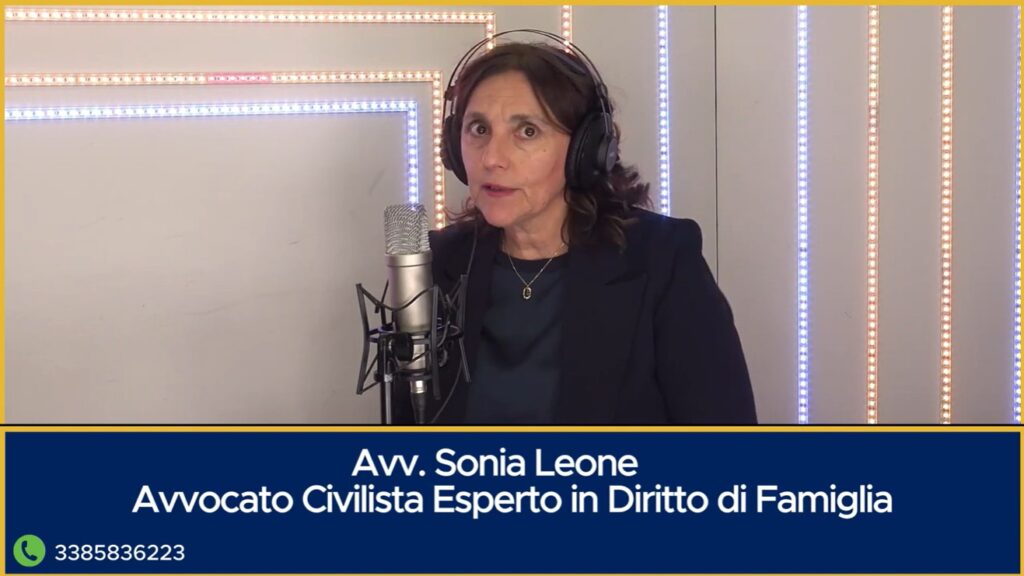 intervista su radio avvocati regione lazio