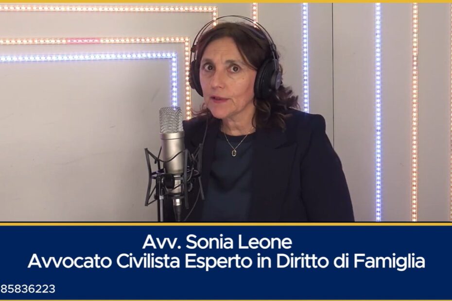 intervista su radio avvocati regione lazio